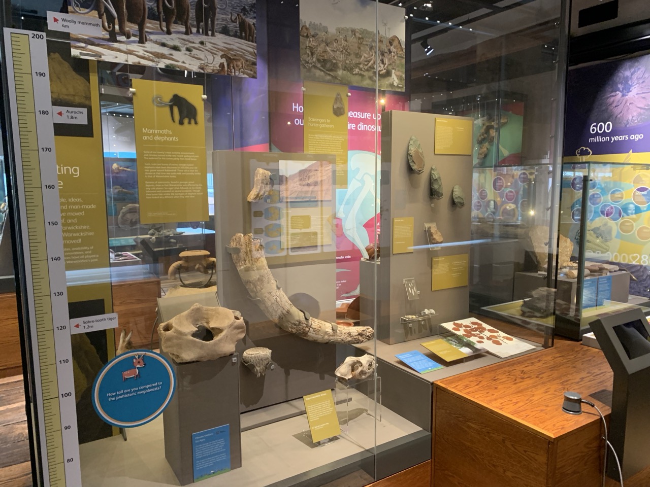 Market Hall Museum, Warwick